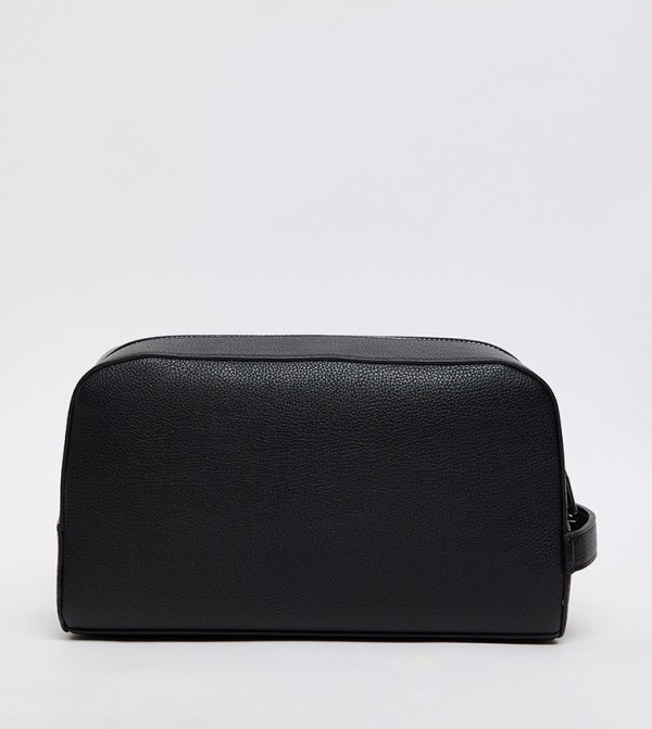 Calvin Klein Calvin Klein - Black Toiletry bags