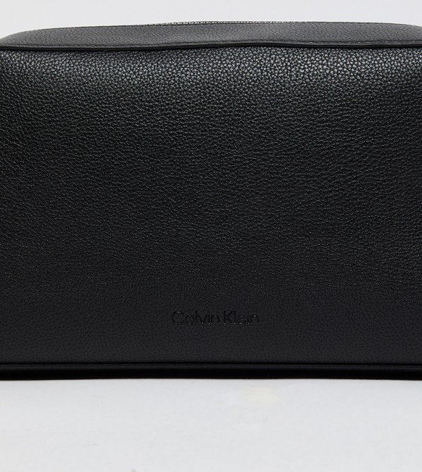 Calvin Klein Calvin Klein - Black Toiletry bags