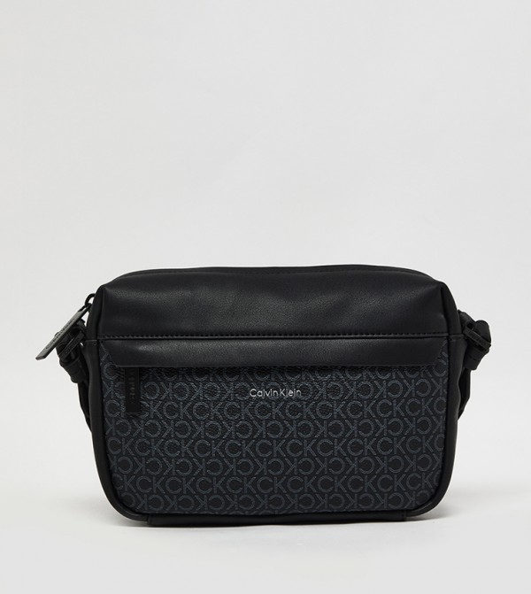 كالفين كلاين كالفين كلاين - أسود Cross Body & Sling Bags