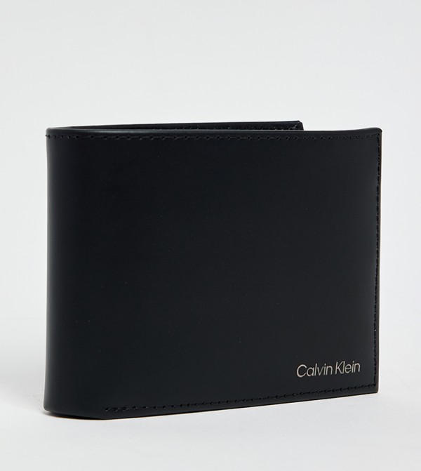 Calvin Klein Calvin Klein - Black Wallets