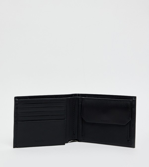 Calvin Klein Calvin Klein - Black Wallets