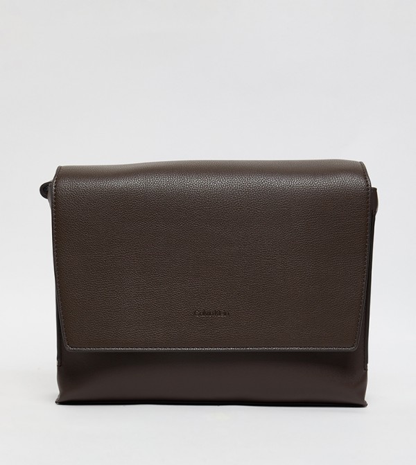 كالفين كلاين كالفين كلاين - بني  Cross Body & Sling Bags