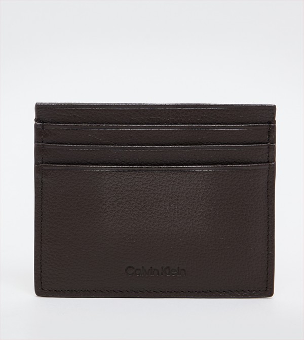 Calvin Klein - Brown Card Holders