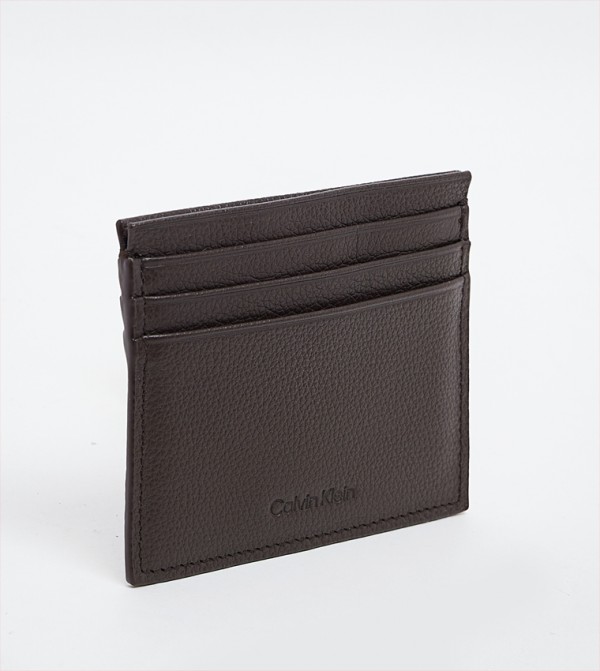Calvin Klein - Brown Card Holders