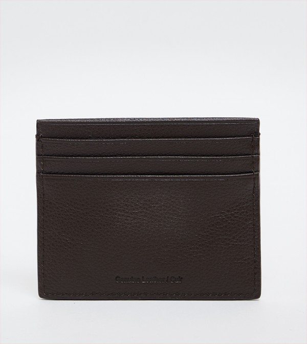 Calvin Klein - Brown Card Holders