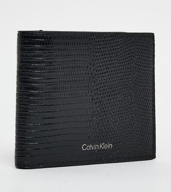 Calvin Klein  - Black Wallets