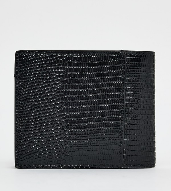 Calvin Klein  - Black Wallets