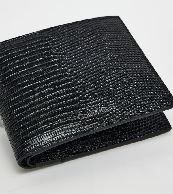Calvin Klein  - Black Wallets