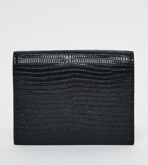 كالفين كلاين  حقائب - أسود حامل البطاقات