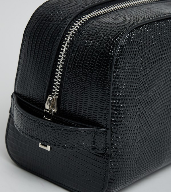 كالفين كلاين كالفين كلاين - أسود حقائب مستلزمات شخصية