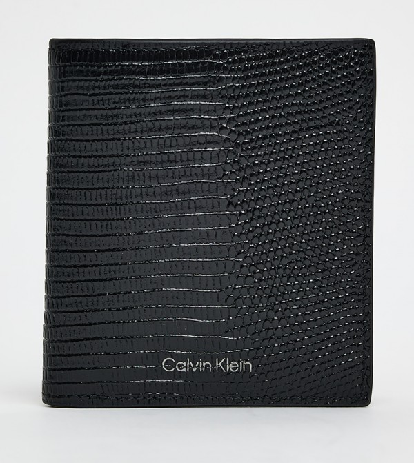 Calvin Klein Calvin Klein - Black Wallets