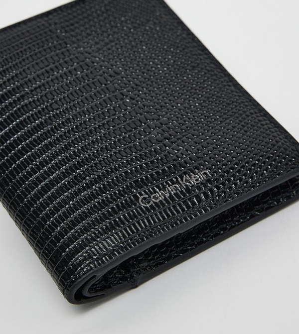 Calvin Klein Calvin Klein - Black Wallets