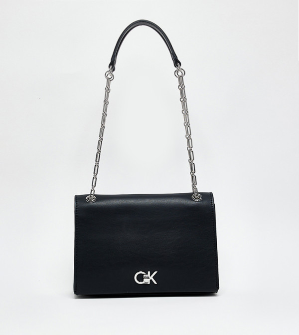 Calvin Klein Calvin Klein - Black Shoulder bags