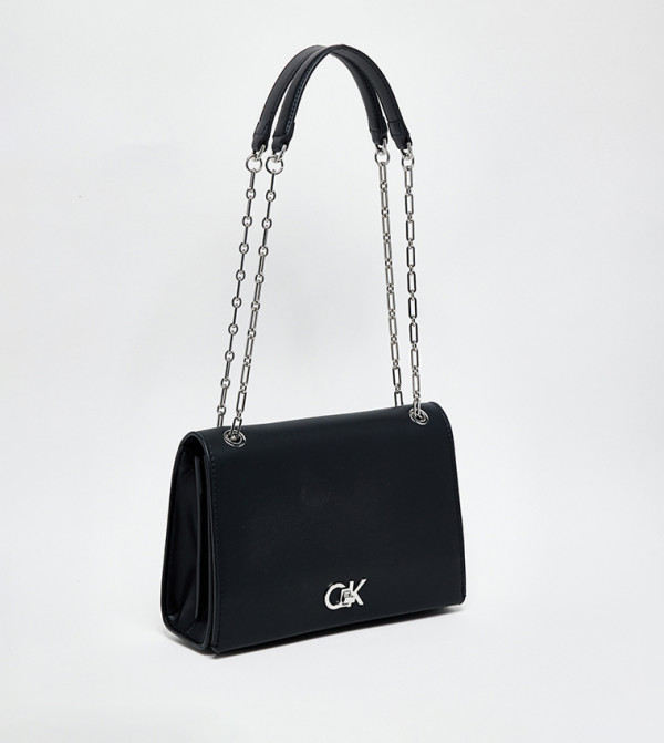 Calvin Klein Calvin Klein - Black Shoulder bags
