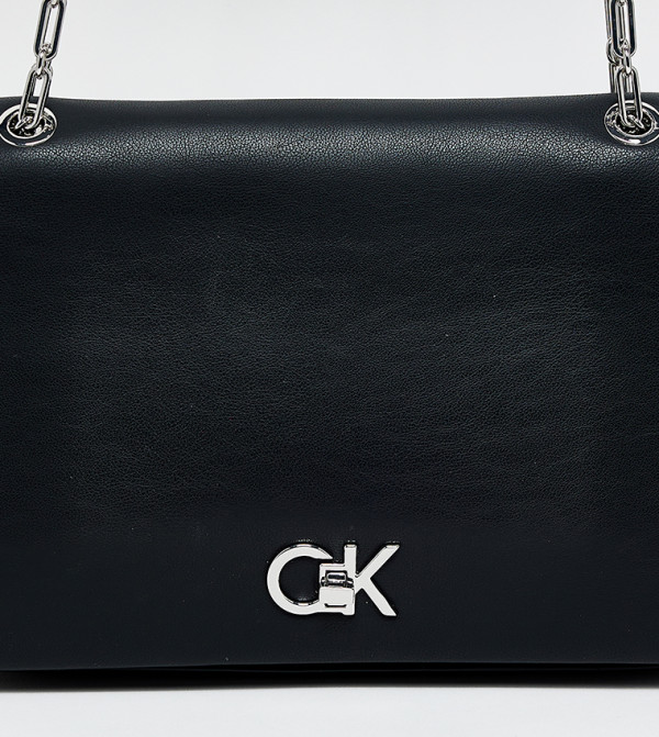 Calvin Klein Calvin Klein - Black Shoulder bags
