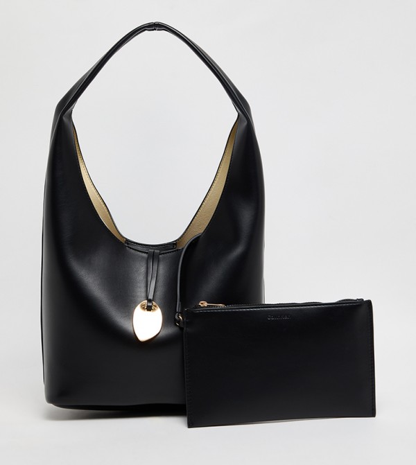 Calvin Klein Calvin Klein - Black Shoulder bags