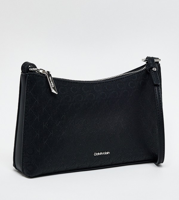Calvin Klein Calvin Klein - Black Cross Body Bags