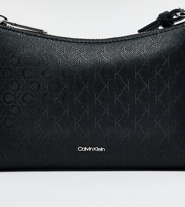 Calvin Klein Calvin Klein - Black Cross Body Bags