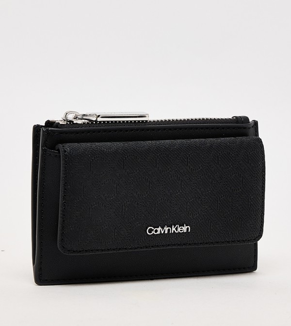 Calvin Klein  Small Leather Goods - Black Card Holders
