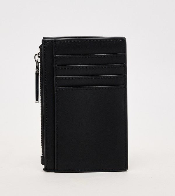Calvin Klein  Small Leather Goods - Black Card Holders