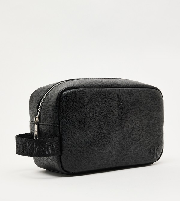 كالفين كلاين كالفين كلاين - أسود حقائب مستلزمات شخصية