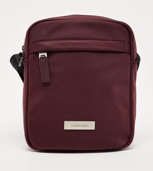 Calvin Klein Cross Body & Sling Bags - Brown Cross Body & Sling Bags