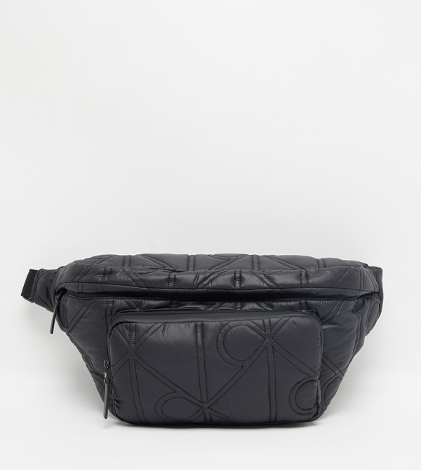 Calvin Klein Calvin Klein - Black Waist Bags