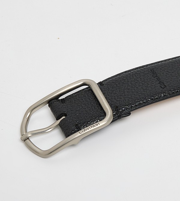 Calvin Klein  Belts - Black Leather Belts