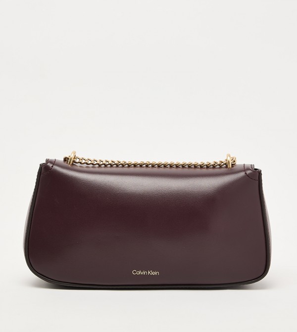 Calvin Klein Calvin Klein - Brown Shoulder bags