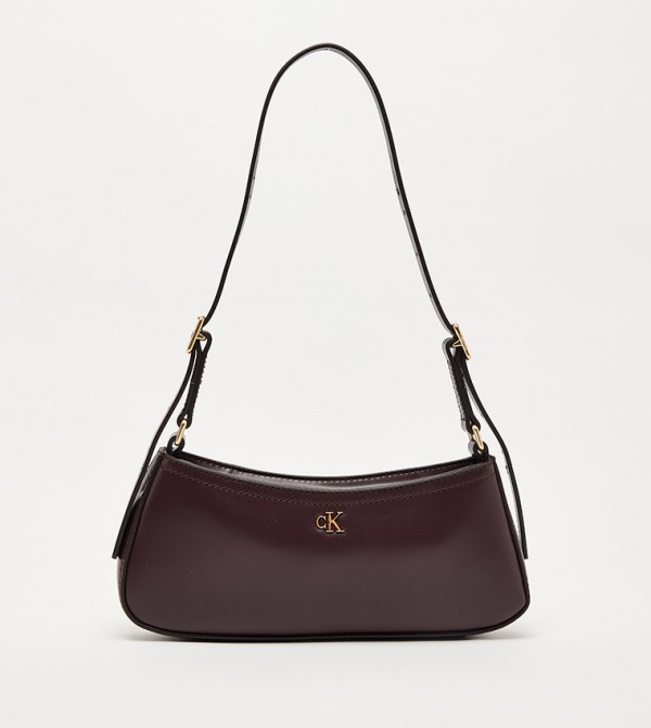 Calvin Klein Calvin Klein - Brown Shoulder bags
