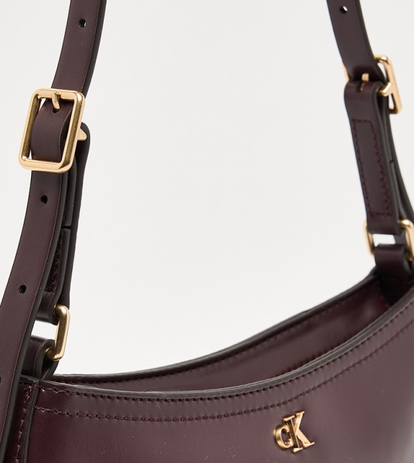 Calvin Klein Calvin Klein - Brown Shoulder bags