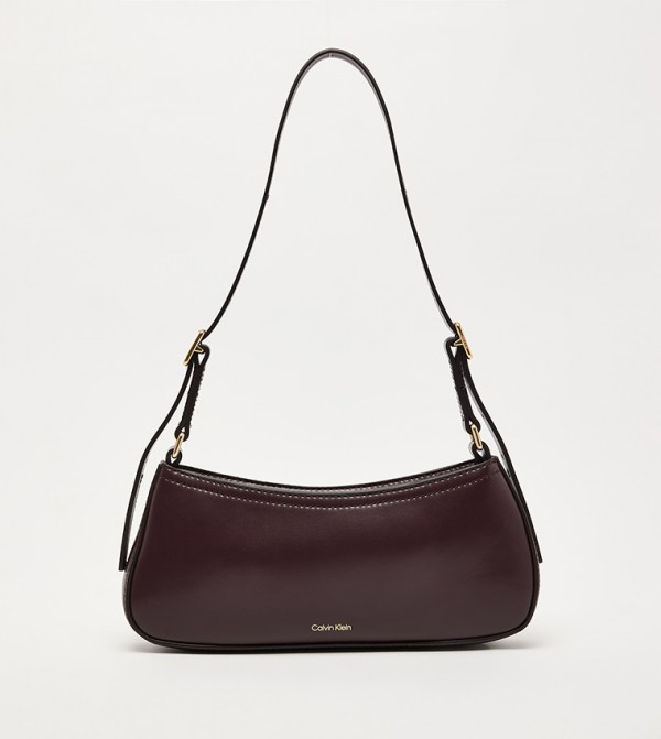 Calvin Klein Calvin Klein - Brown Shoulder bags