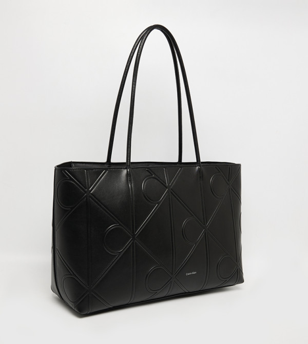 Calvin Klein Calvin Klein - Black Tote Bags