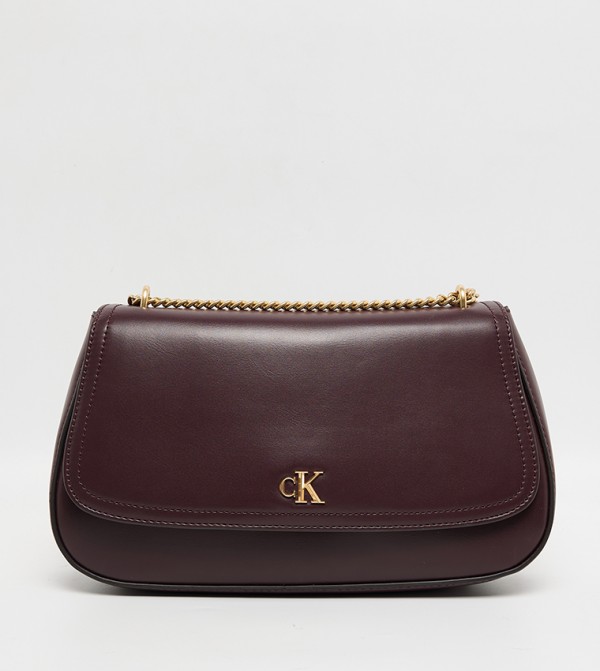 Calvin Klein - Brown Cross Body Bags