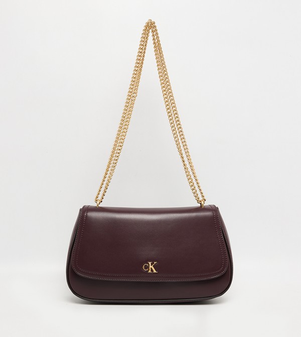 Calvin Klein - Brown Cross Body Bags