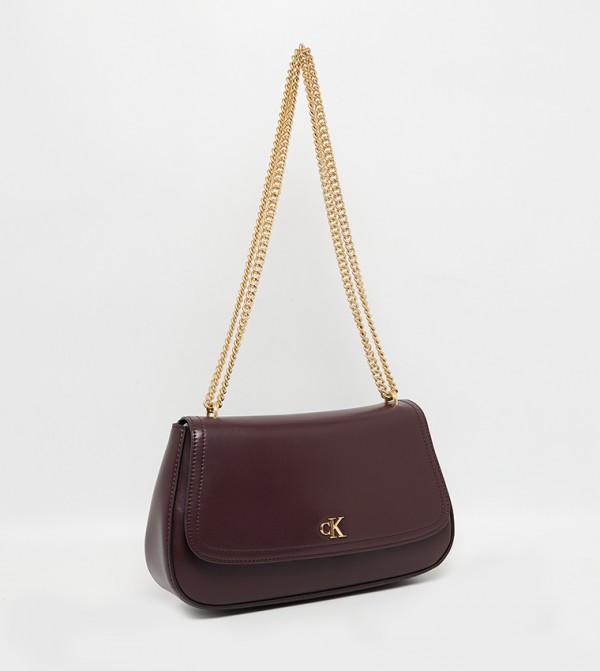 Calvin Klein - Brown Cross Body Bags