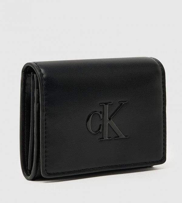 Calvin Klein Calvin Klein - Black Wallets