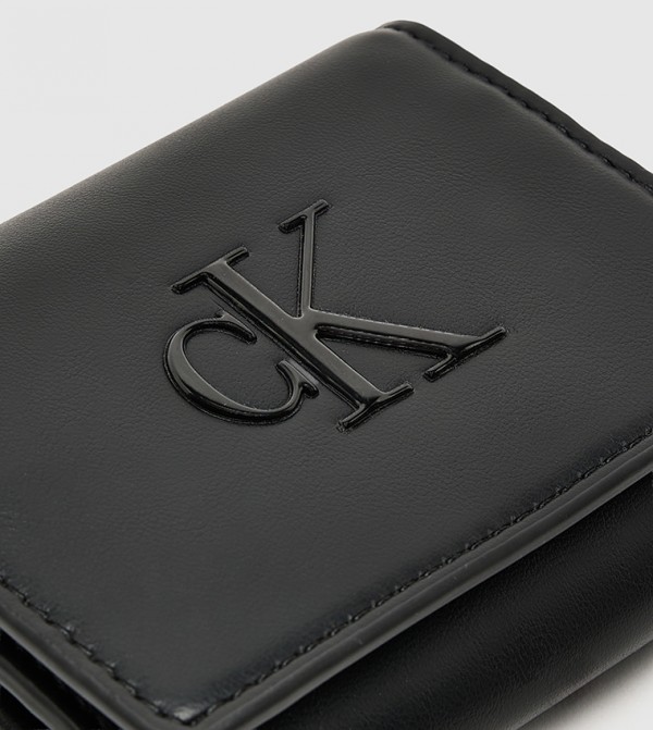 Calvin Klein Calvin Klein - Black Wallets