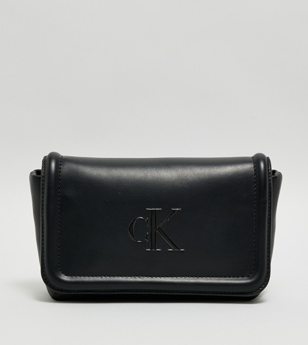Calvin Klein Calvin Klein - Black Cross Body Bags