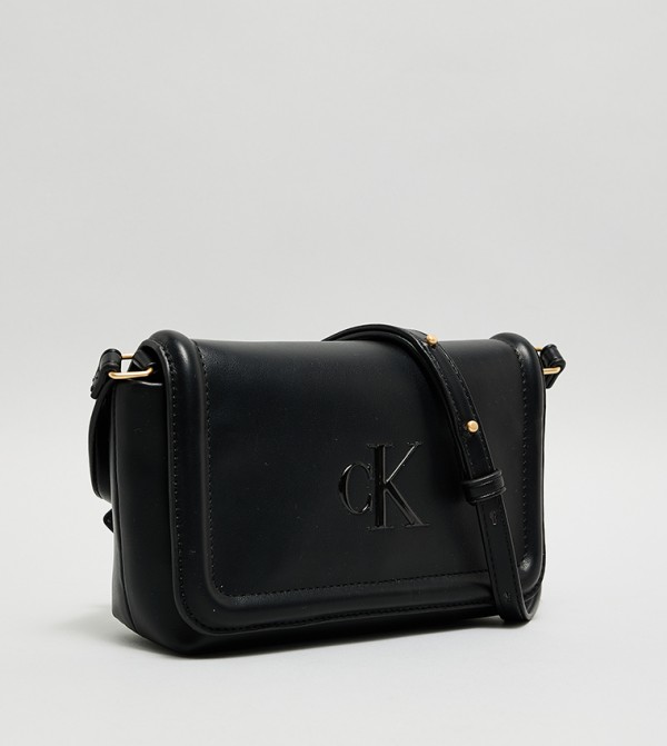 Calvin Klein Calvin Klein - Black Cross Body Bags
