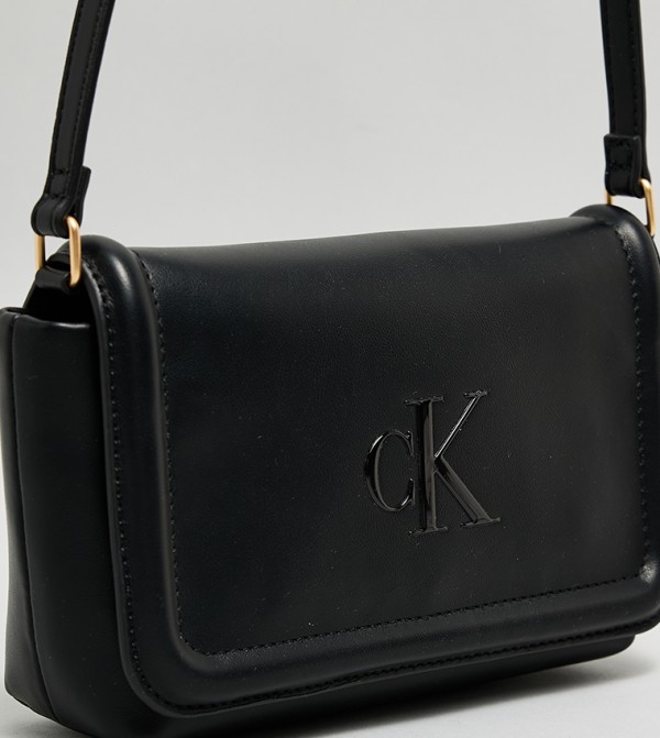 Calvin Klein Calvin Klein - Black Cross Body Bags