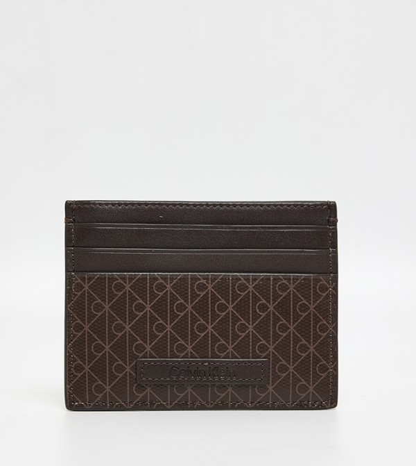 Calvin Klein  Bags - Brown Card Holders