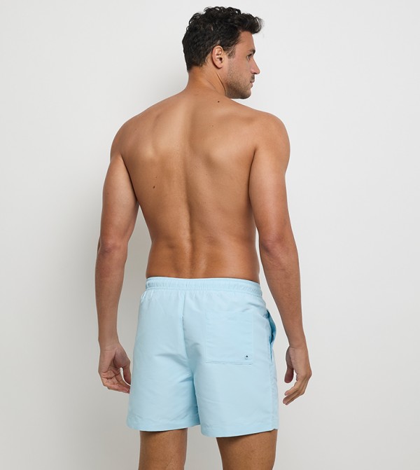Calvin Klein  Swimwear - Blue Bottoms