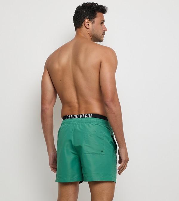 Calvin Klein  Swimwear - Green Bottoms