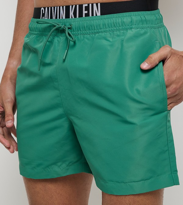 Calvin Klein  Swimwear - Green Bottoms