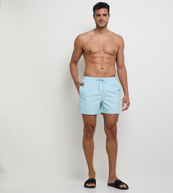 Calvin Klein  Swimwear - Blue Bottoms