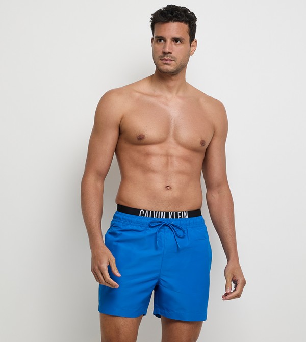 Calvin Klein  Swimwear - Blue Bottoms