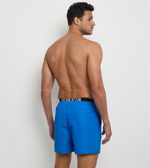 Calvin Klein  Swimwear - Blue Bottoms