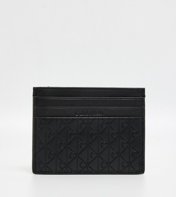 Calvin Klein  Bags - Black Card Holders