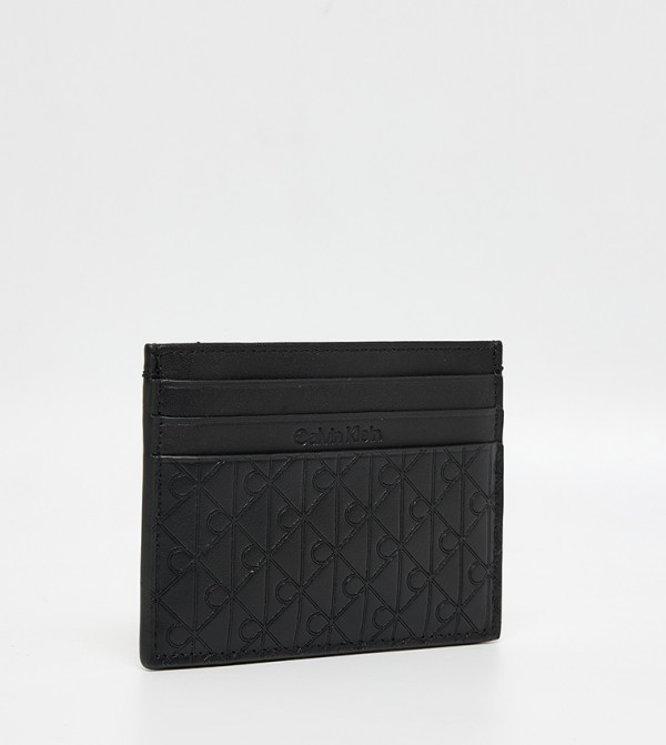 Calvin Klein  Bags - Black Card Holders
